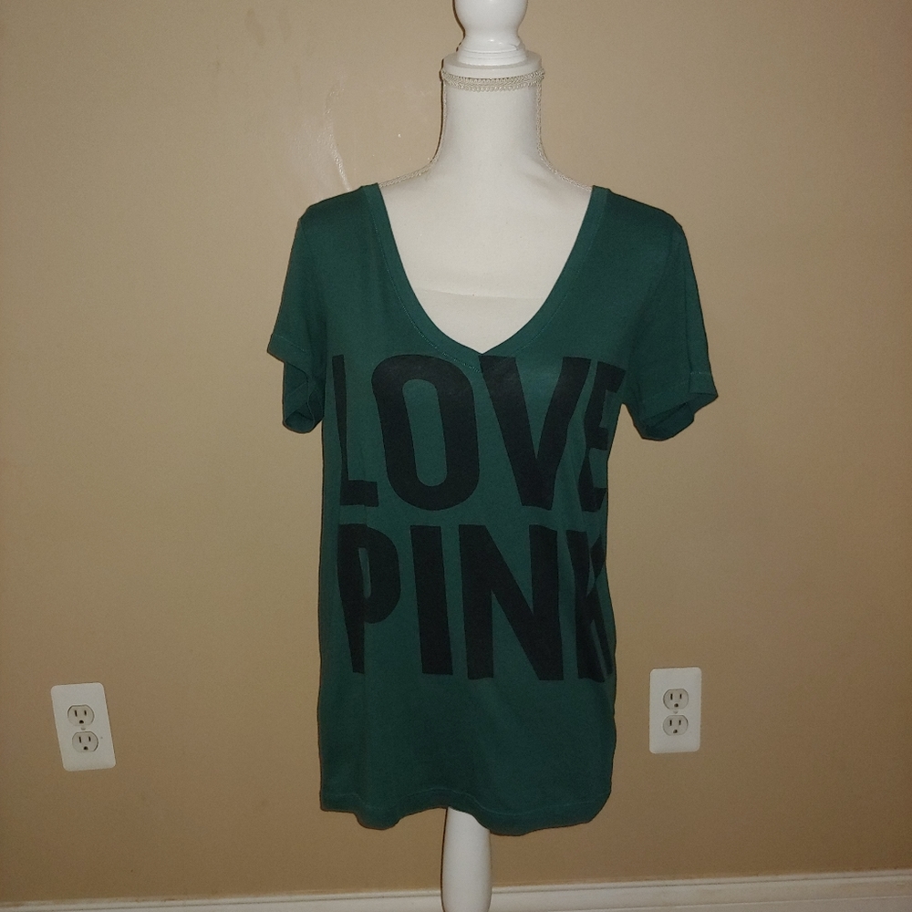 Pink by Victoria's Secret's t-shirt